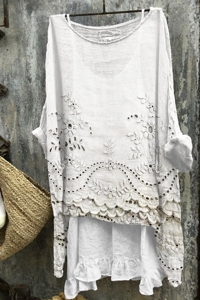 Tunic Whisper fra Salice