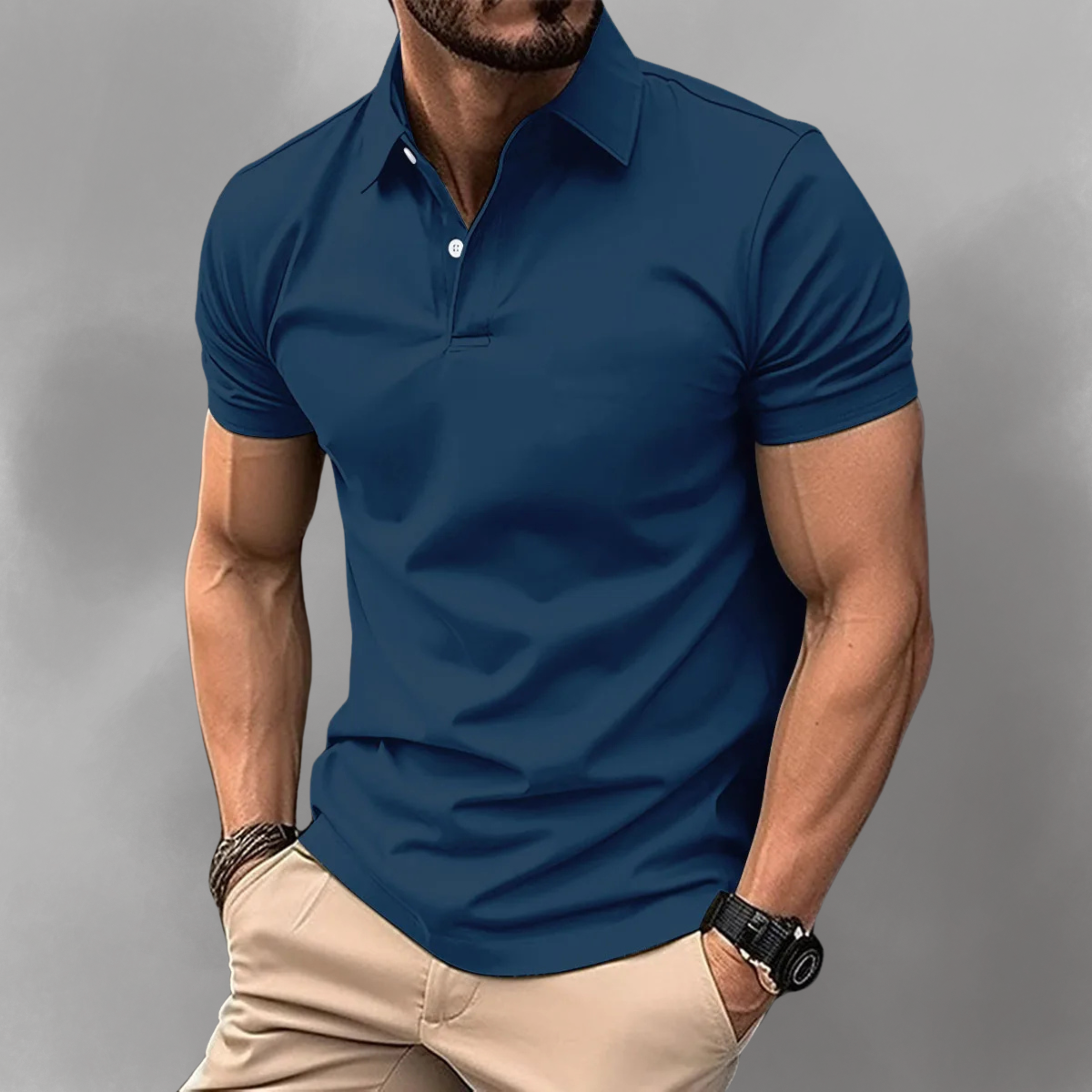 DANILO™|ELEGANT POLO KLASSISK