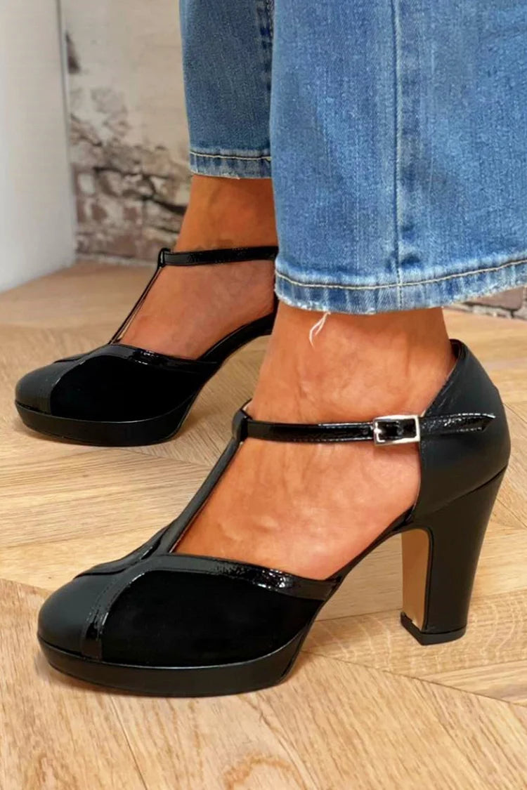 MIRA | DÉCOLLETÉ T-BAR PLATTFORM