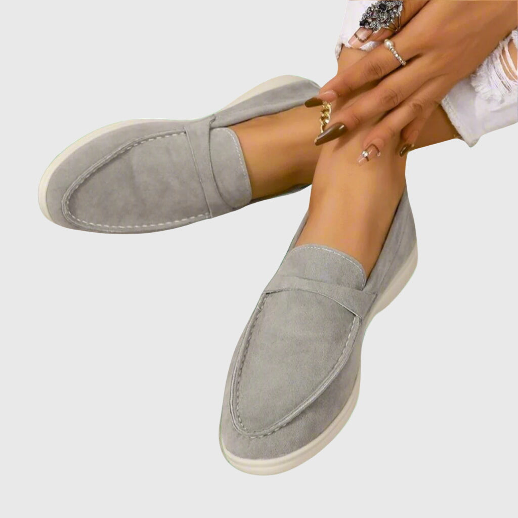 Molly™ - Ortopediske Loafers