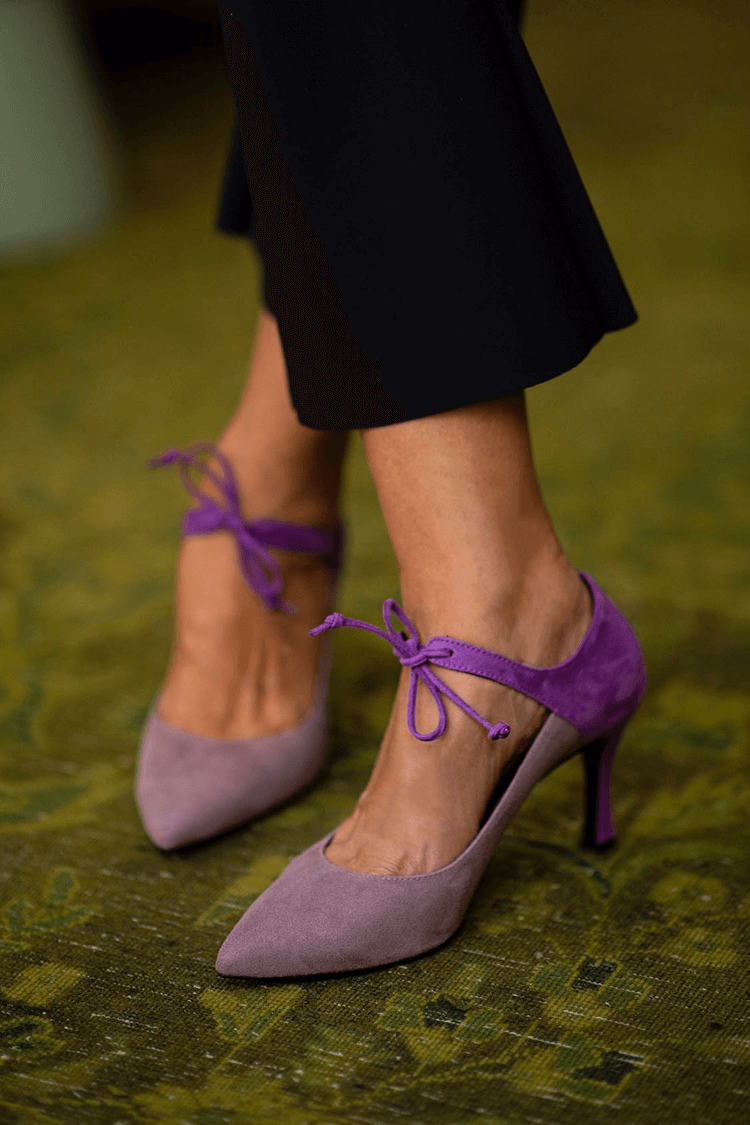 MIRA | DEKOLTE MED ANKELBÅND