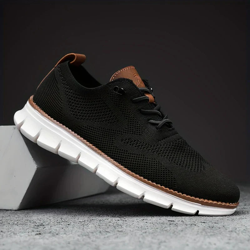 Jack | Stilige Mesh Sneakers for Menn