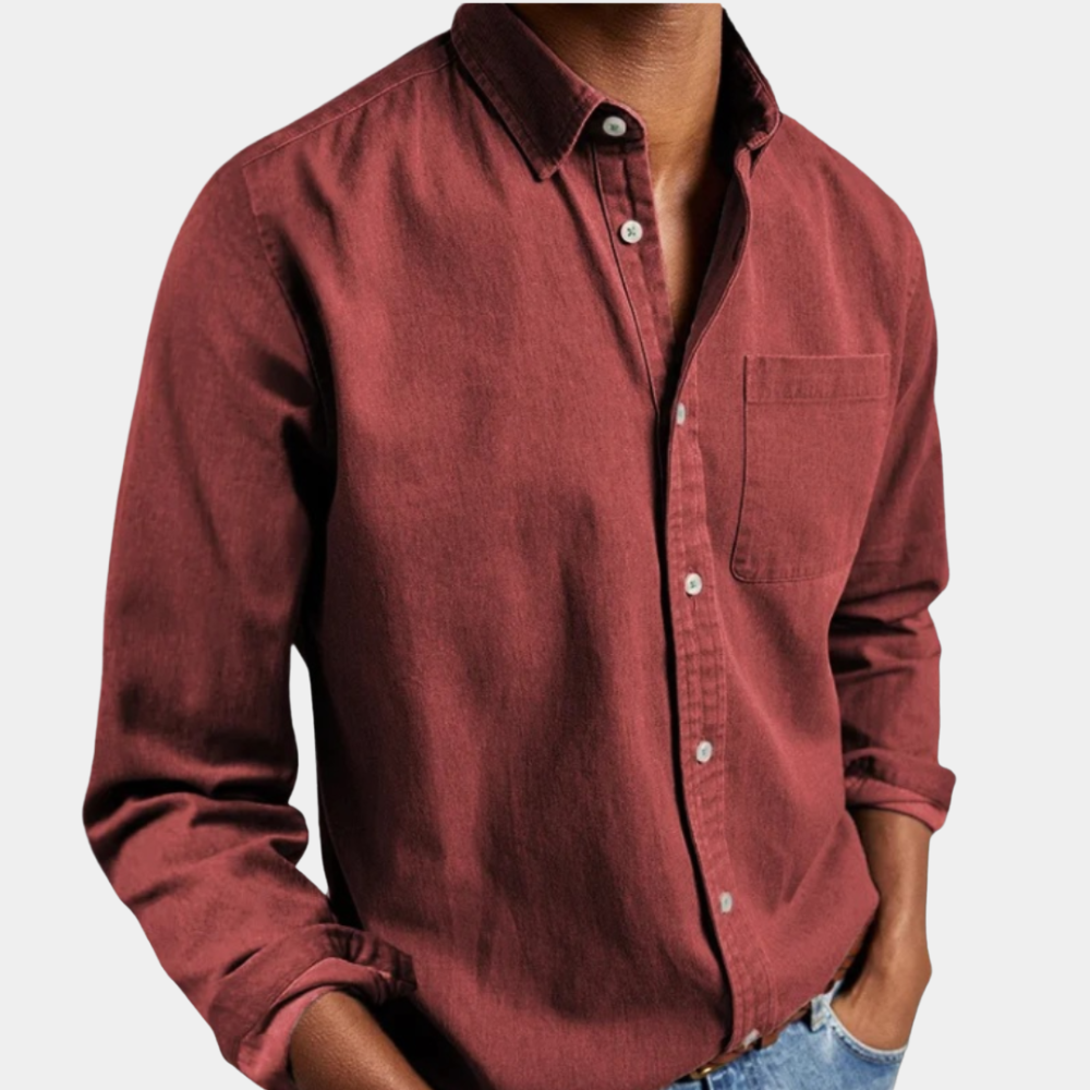 RICCARDO™|ELEGANT SKJORTE