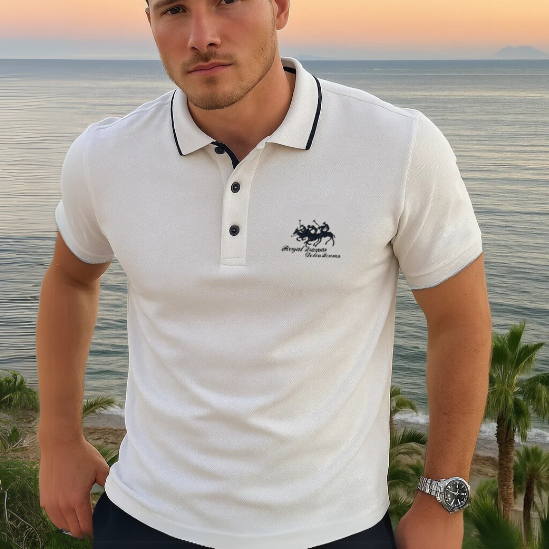 GIANNI™ | LUXUS POLO