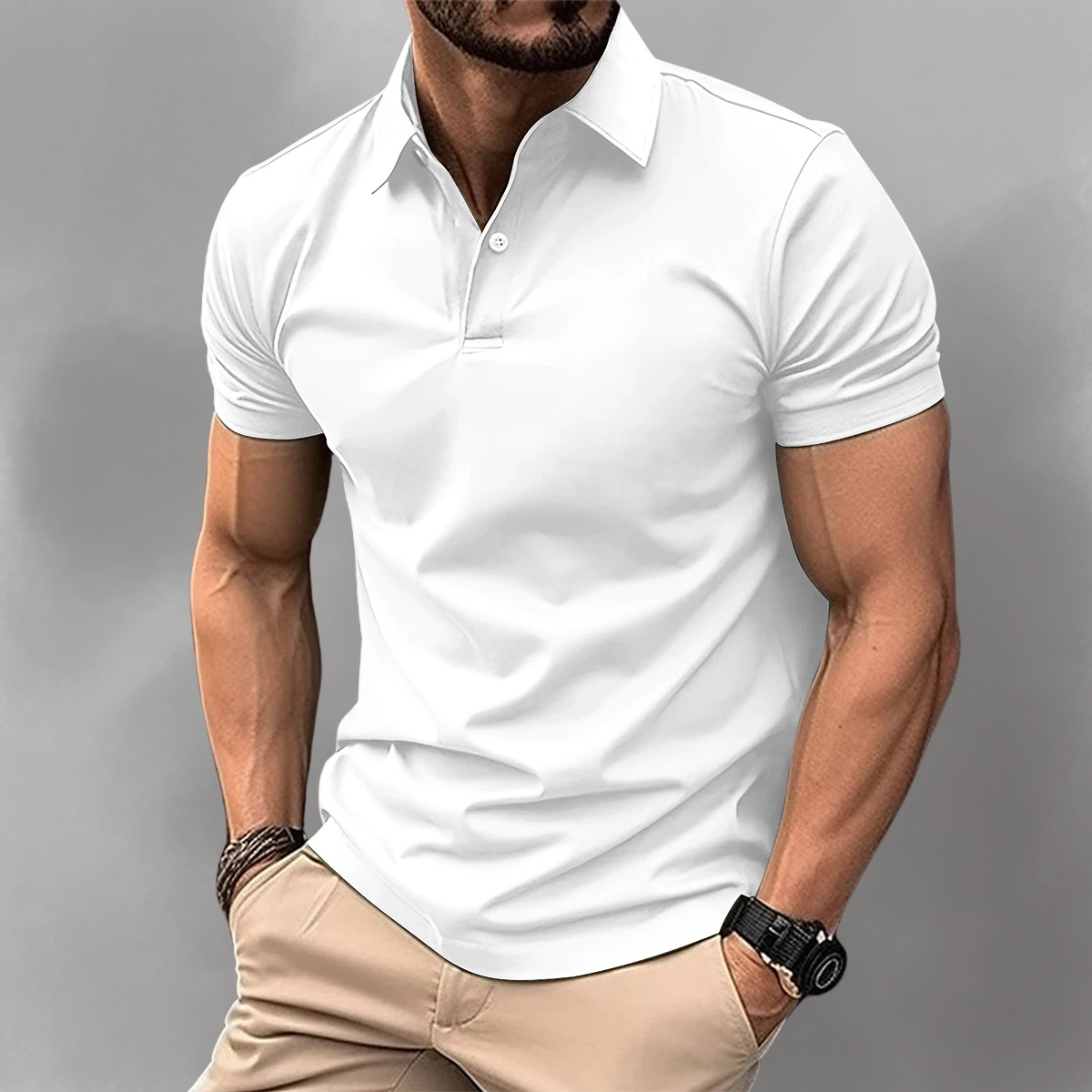 DANILO™|ELEGANT POLO KLASSISK