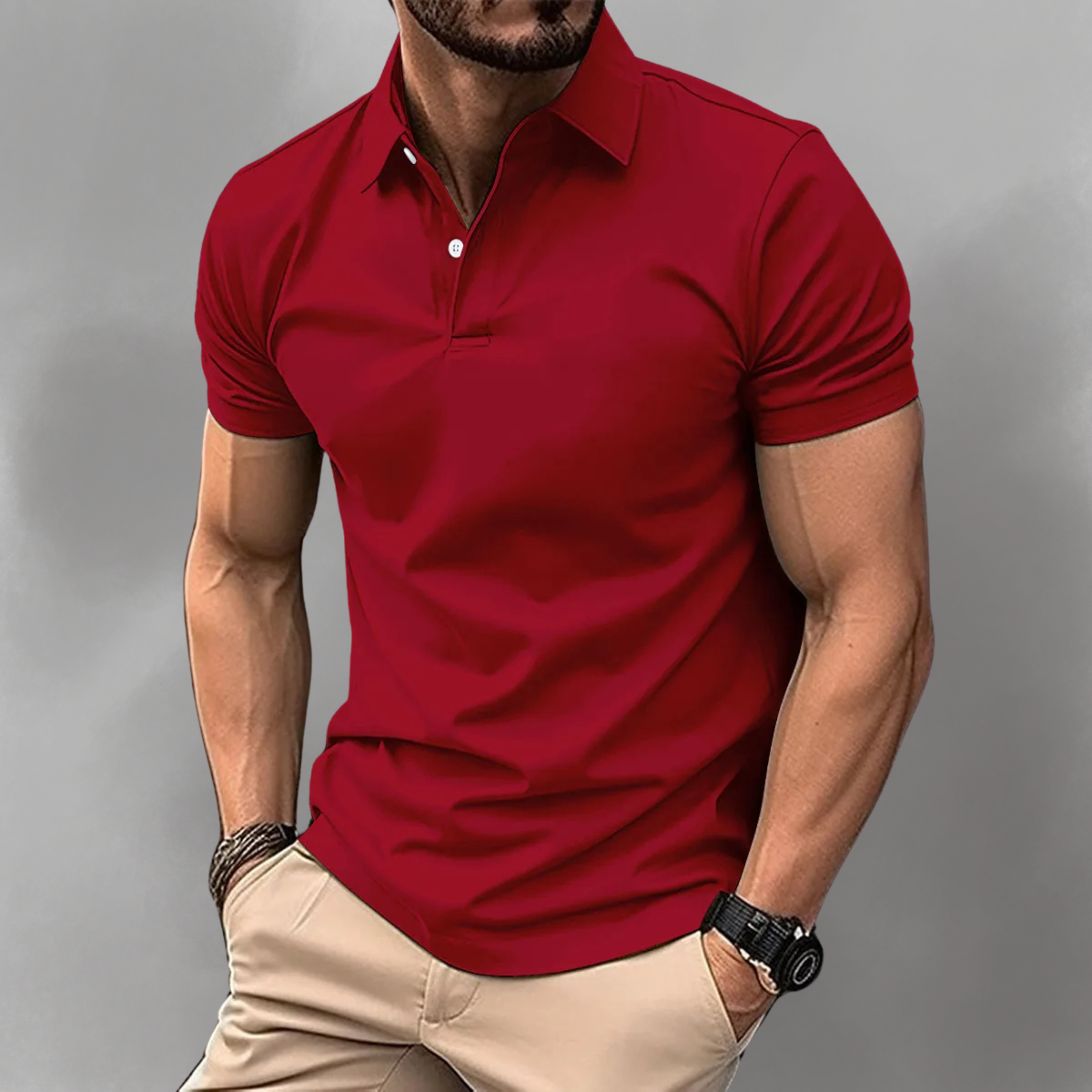 DANILO™|ELEGANT POLO KLASSISK