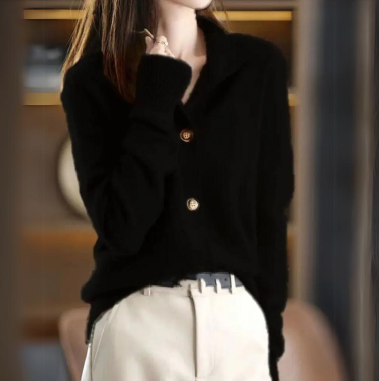 Sela | Elegant og komfortabel vest