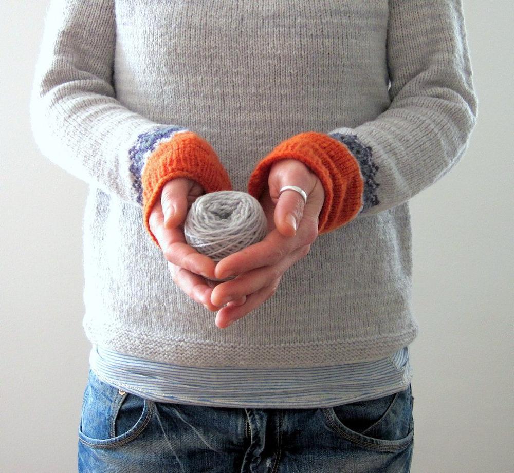 Mira | Kjærlighetens genser