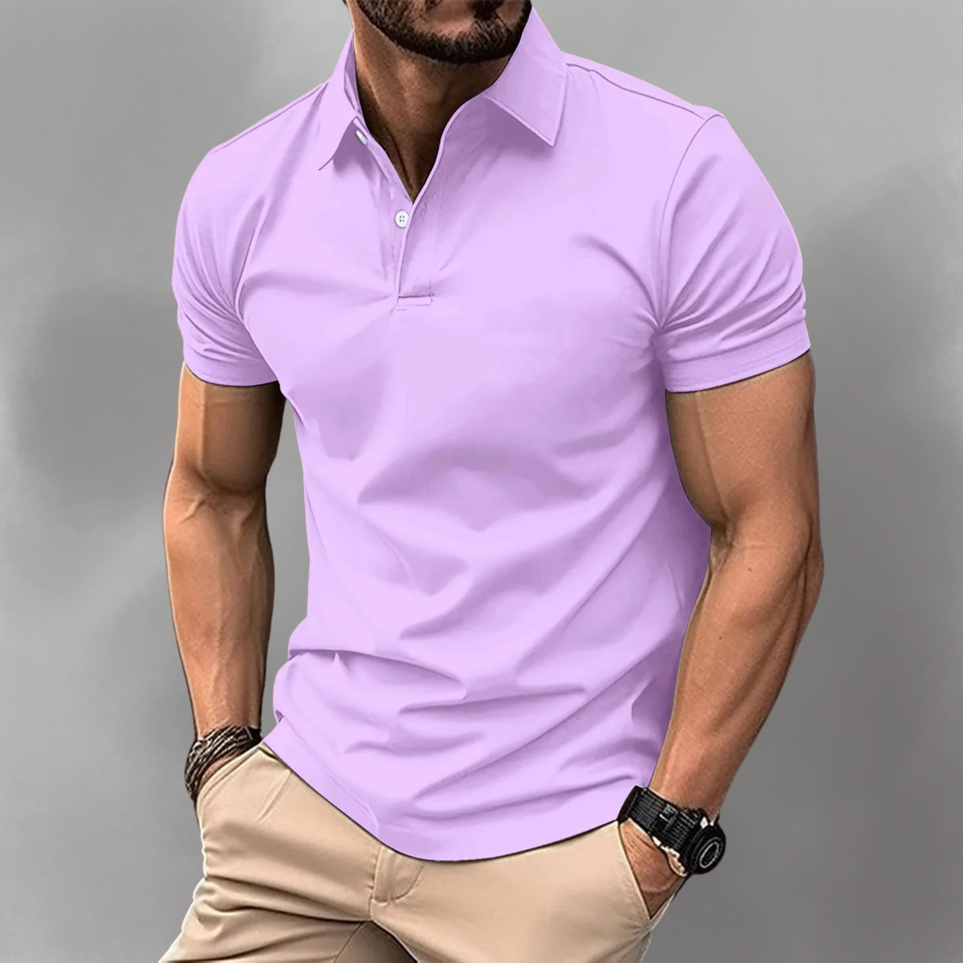 DANILO™|ELEGANT POLO KLASSISK