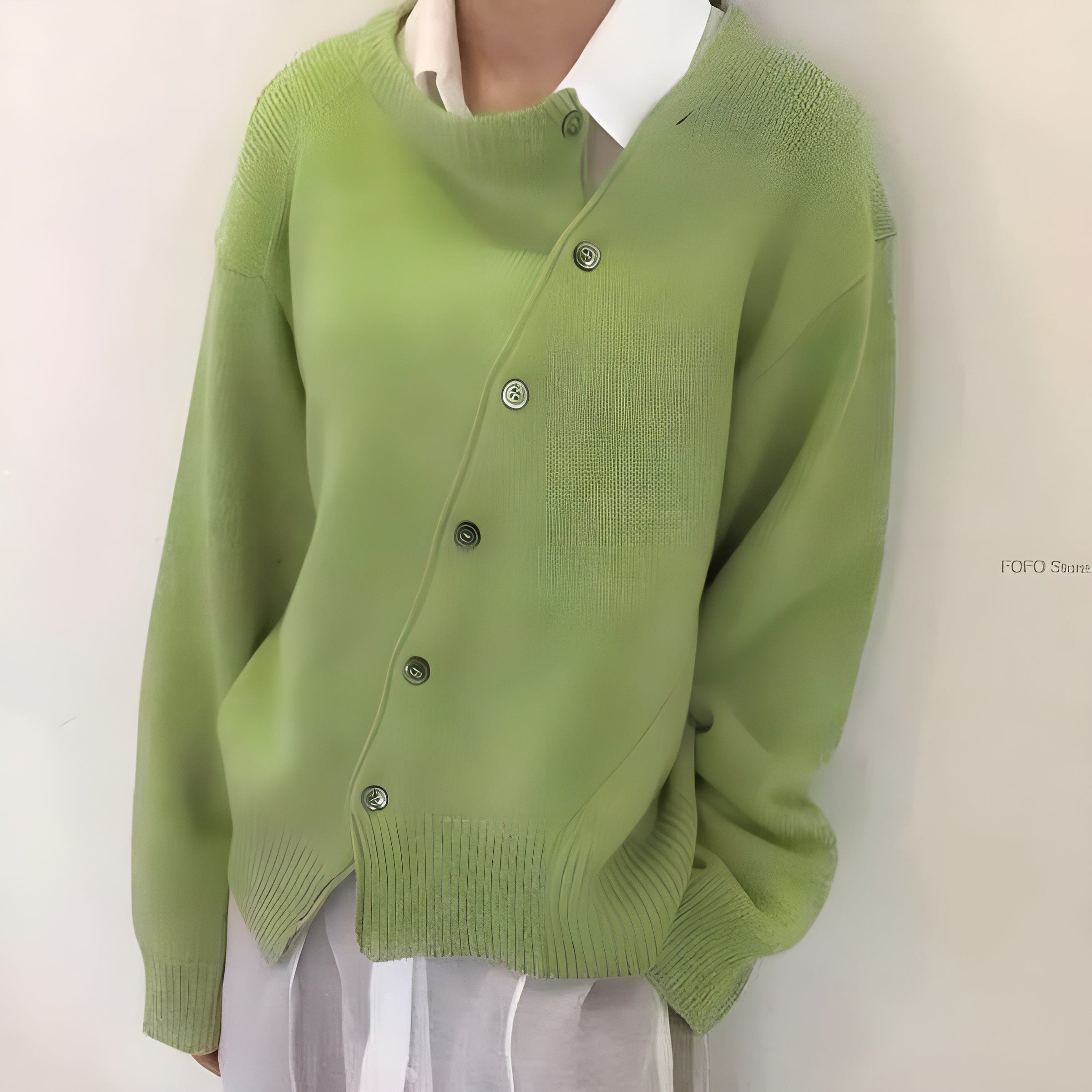 Emilia | Elegant og Allsidig Cardigan