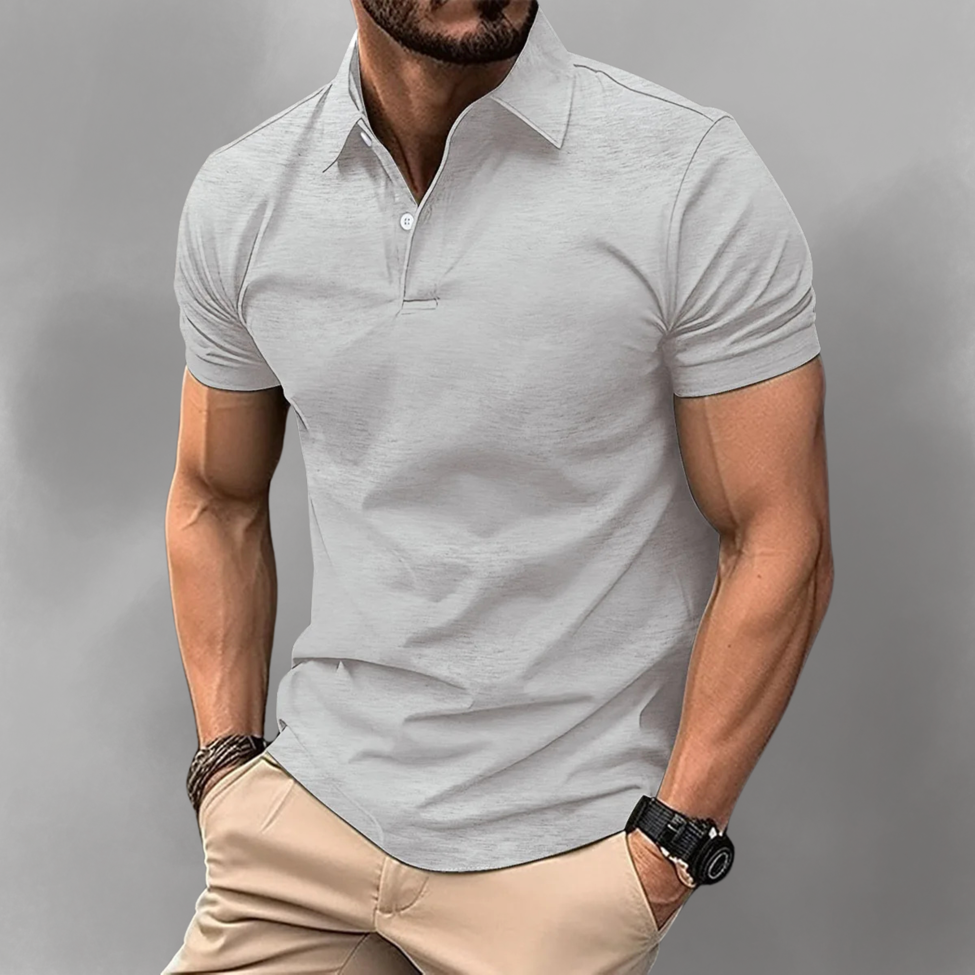 DANILO™|ELEGANT POLO KLASSISK