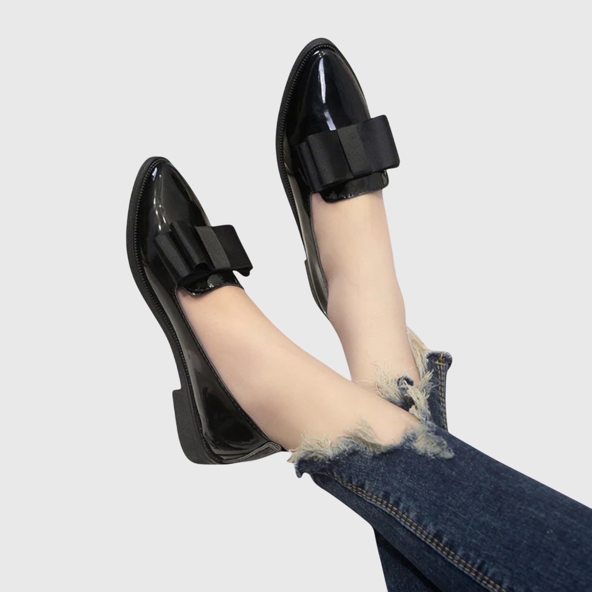 Anya™ - Ortopediske Loafers