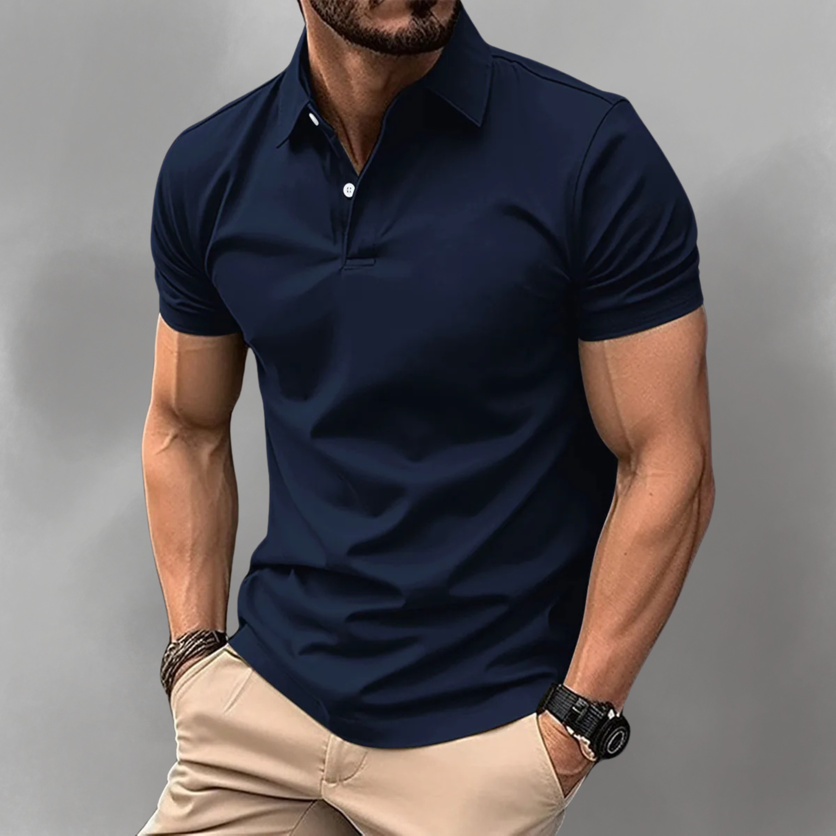 DANILO™|ELEGANT POLO KLASSISK