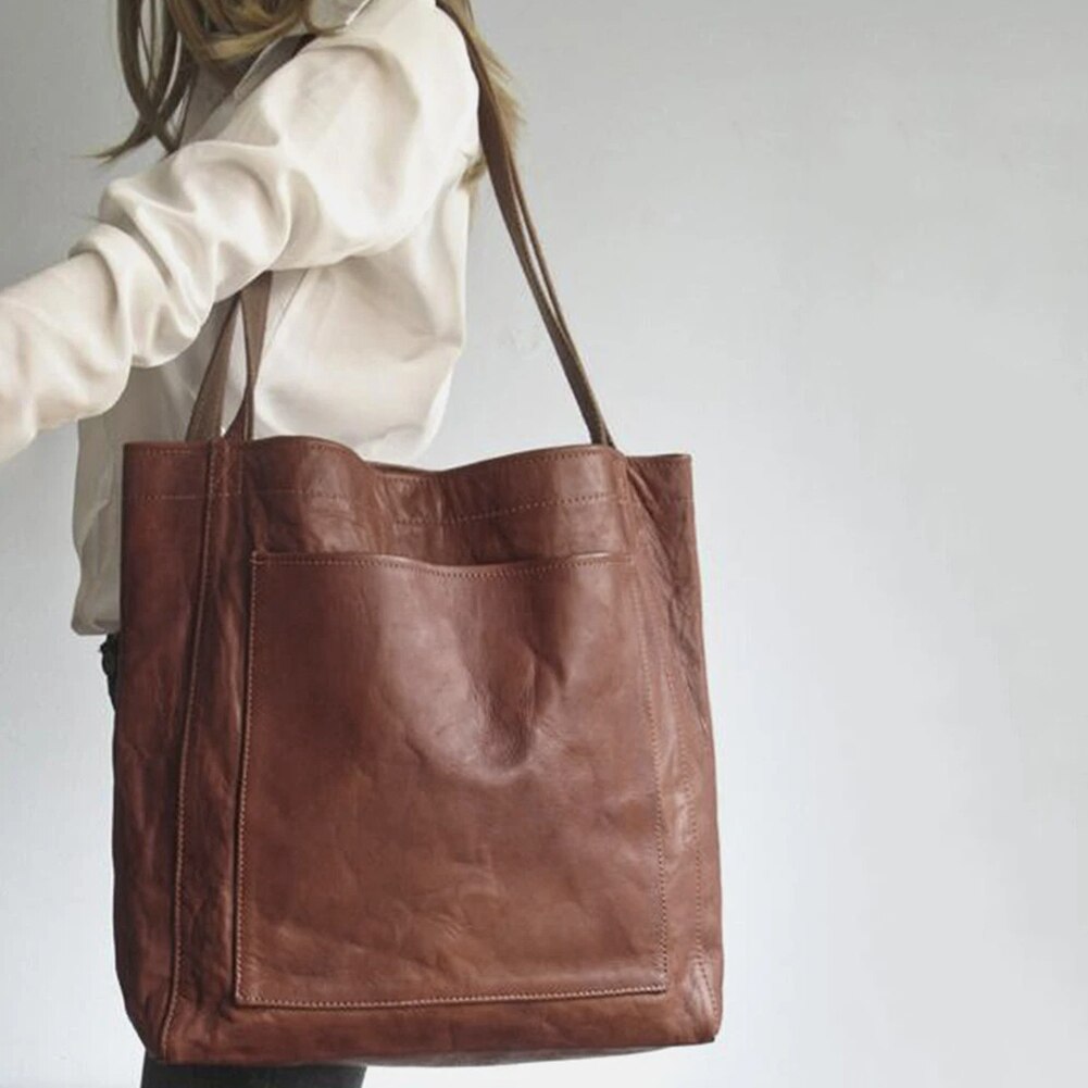 Mira™ | Jorleif | Klassisk tote-veske med tidløs karakter