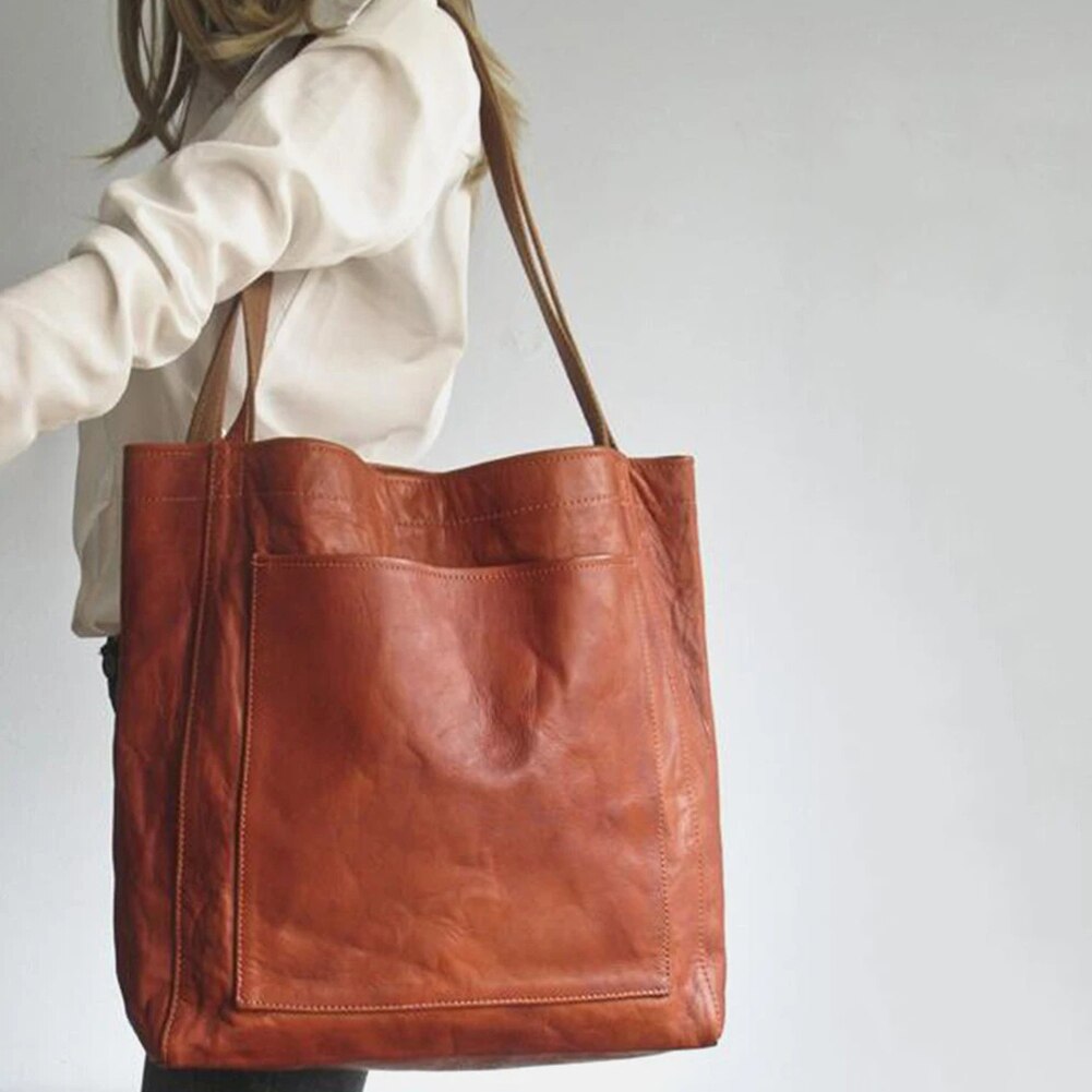 Mira™ | Jorleif | Klassisk tote-veske med tidløs karakter