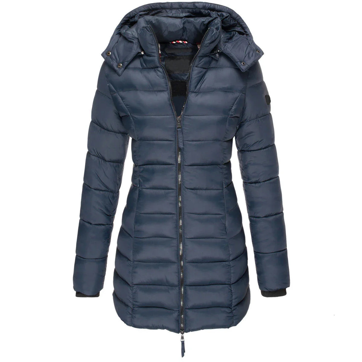 Camille | Stilig parkas med varm innerfôr