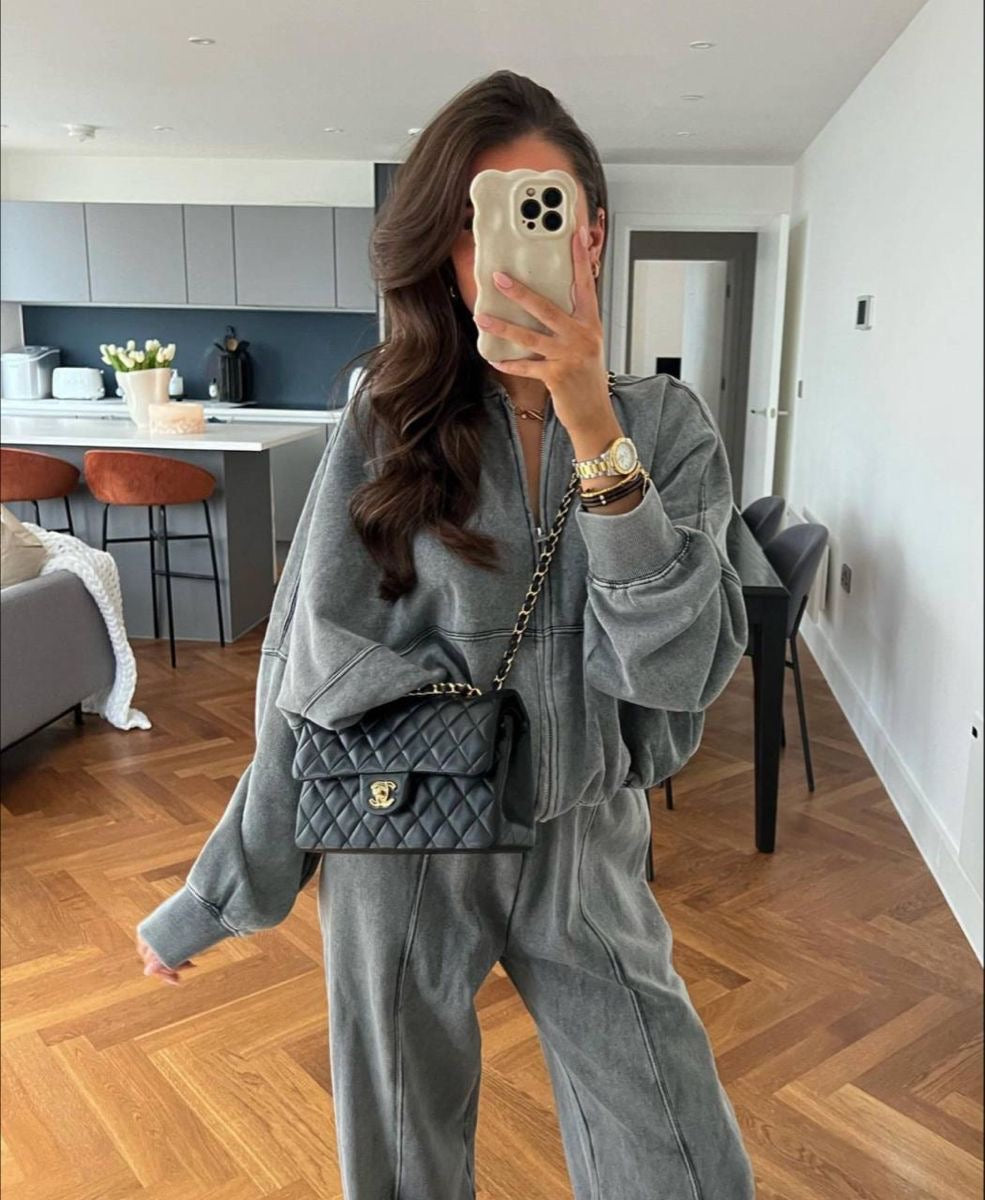 Livia | Comfy joggedress