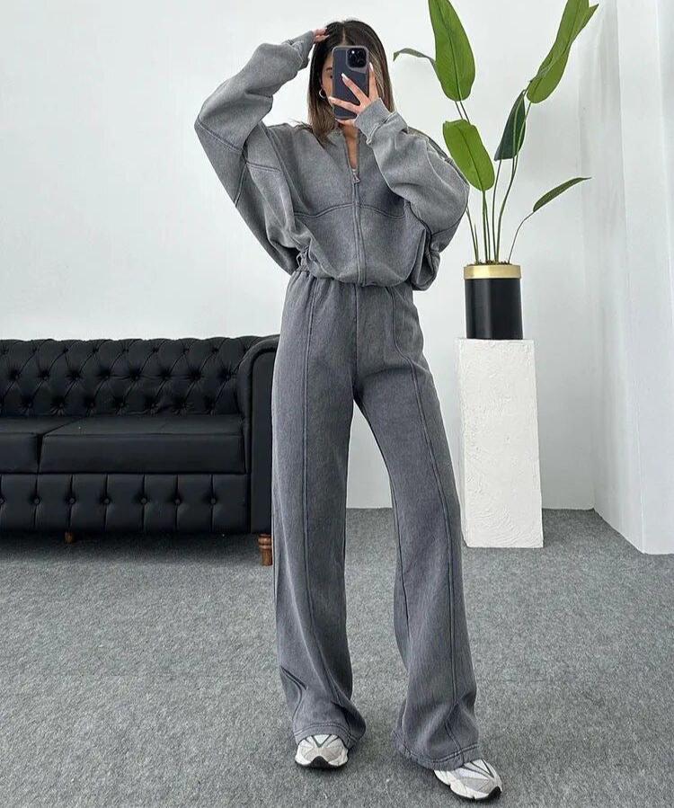 Livia | Comfy joggedress