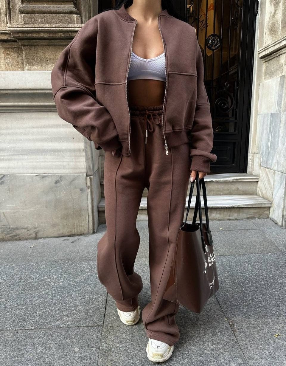 Livia | Comfy joggedress