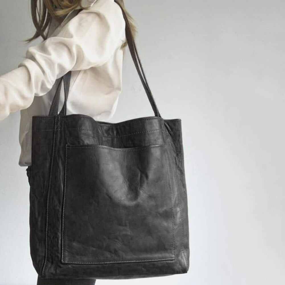 Mira™ | Jorleif | Klassisk tote-veske med tidløs karakter