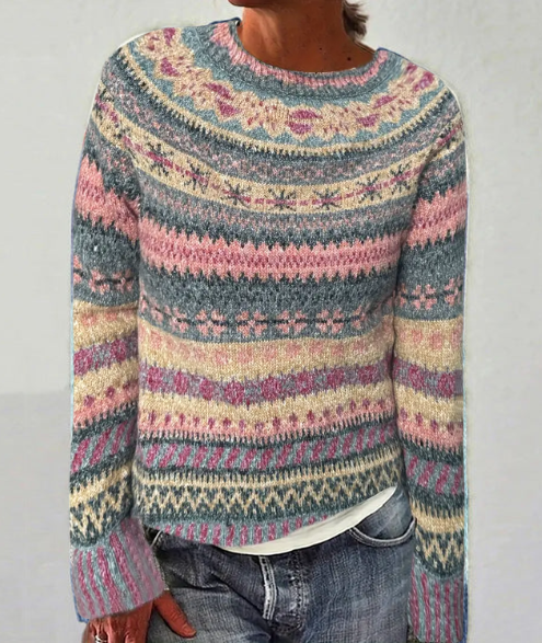 Mira | Elegant Varm Genser