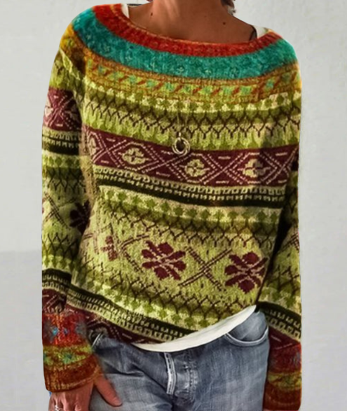 Mira | Elegant Varm Genser