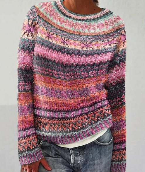 Mira | Elegant Varm Genser