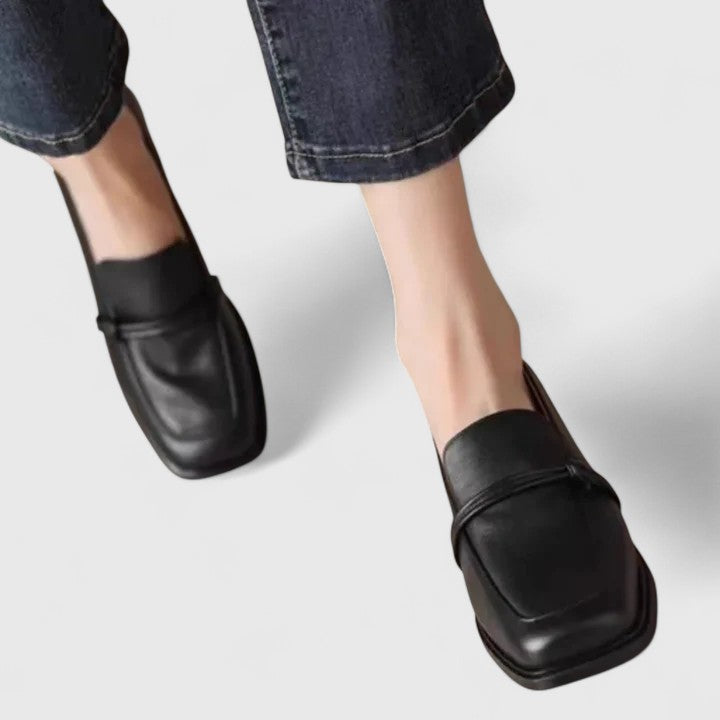 Dixie - Ortopediske Loafers