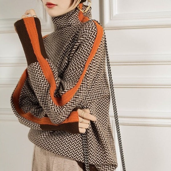 Mira | Stripete Genser