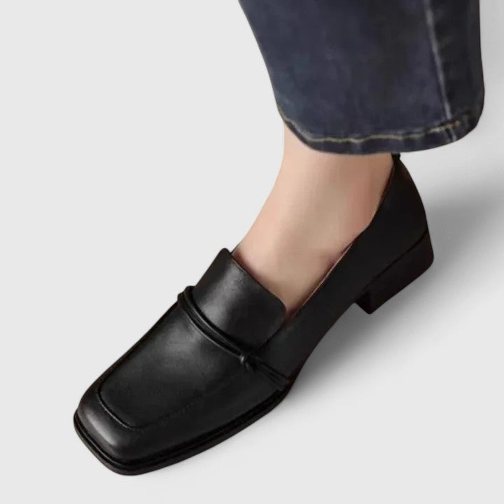 Dixie - Ortopediske Loafers