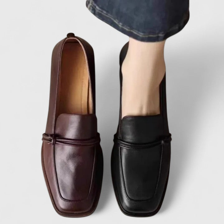 Dixie - Ortopediske Loafers
