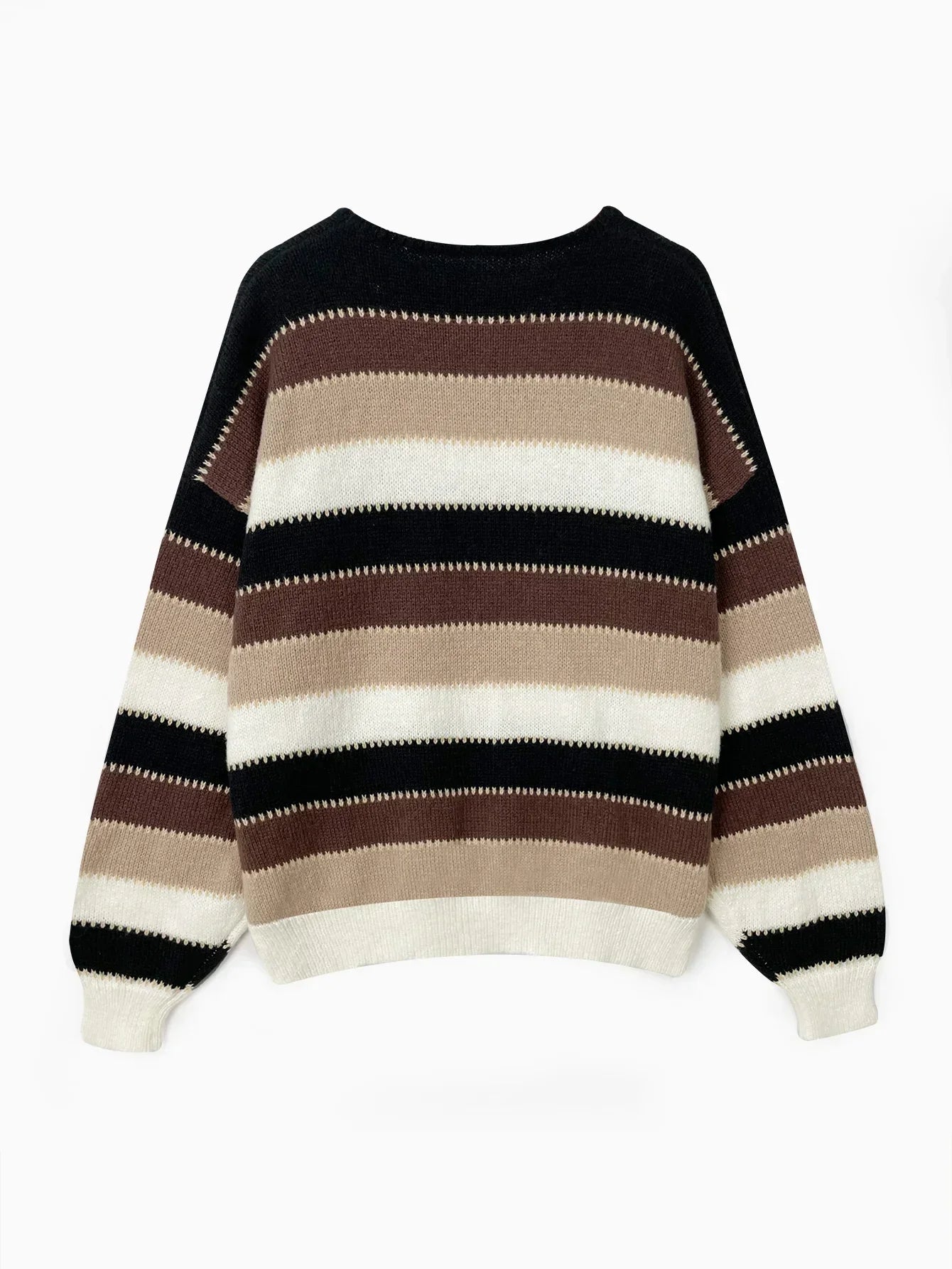 Ara | Stripete genser