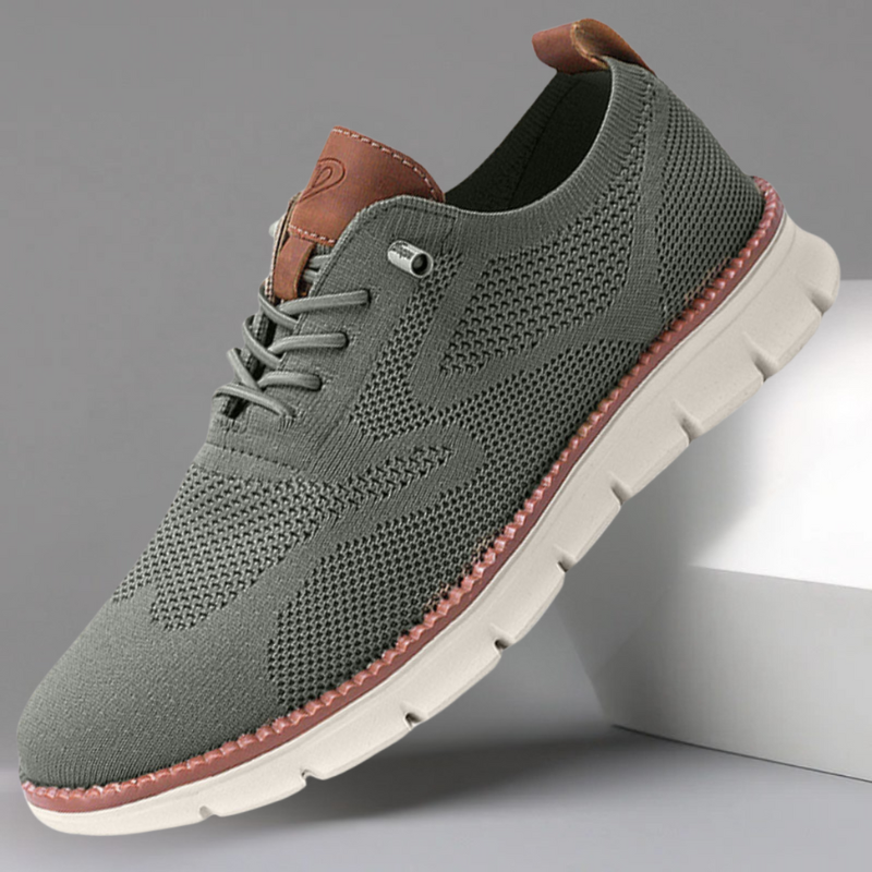 Jack | Stilige Mesh Sneakers for Menn
