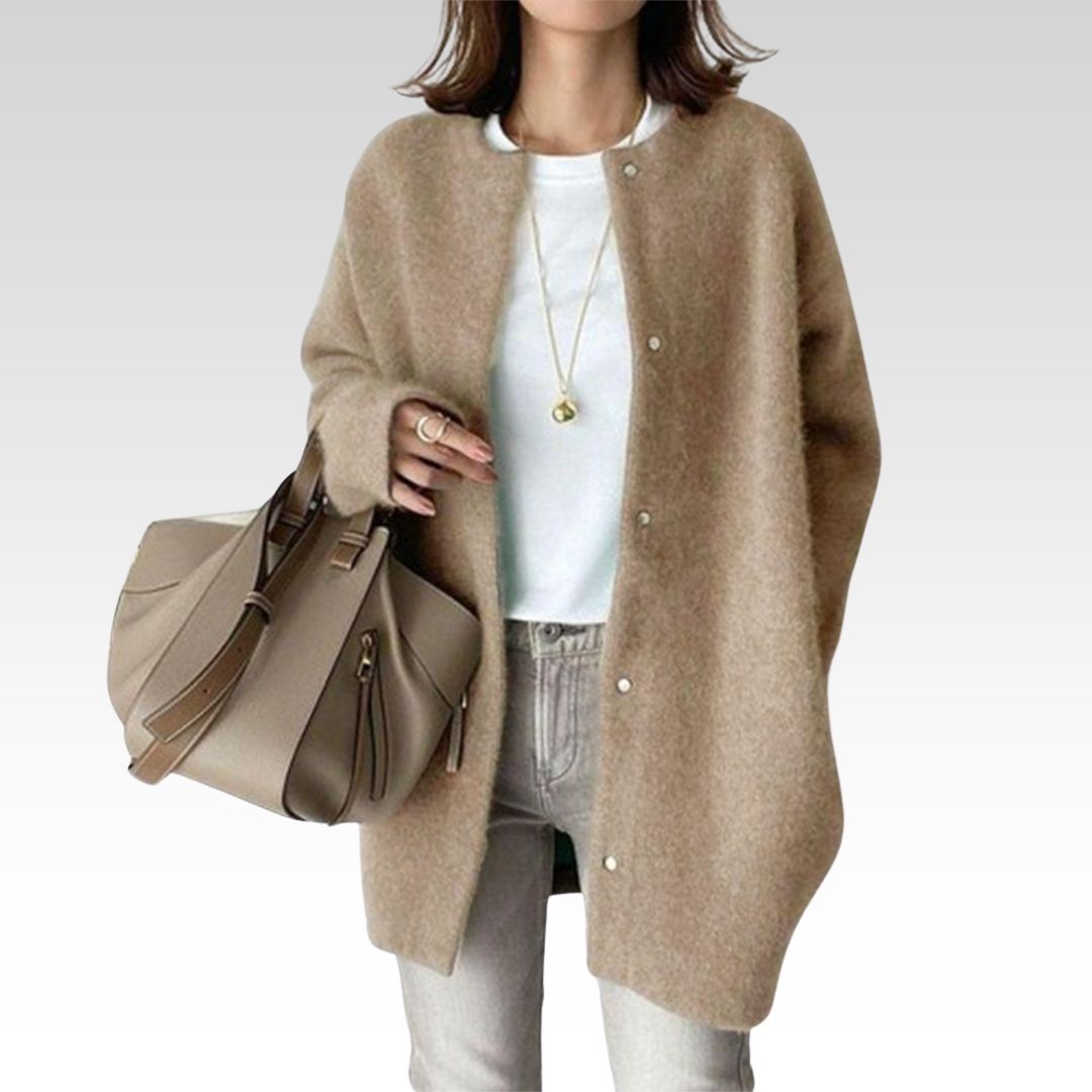 Mira | Elegant strikkegenser for damer