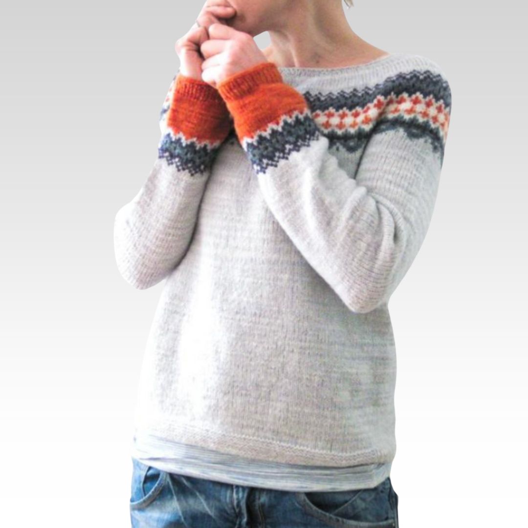 Mira | Kjærlighetens genser