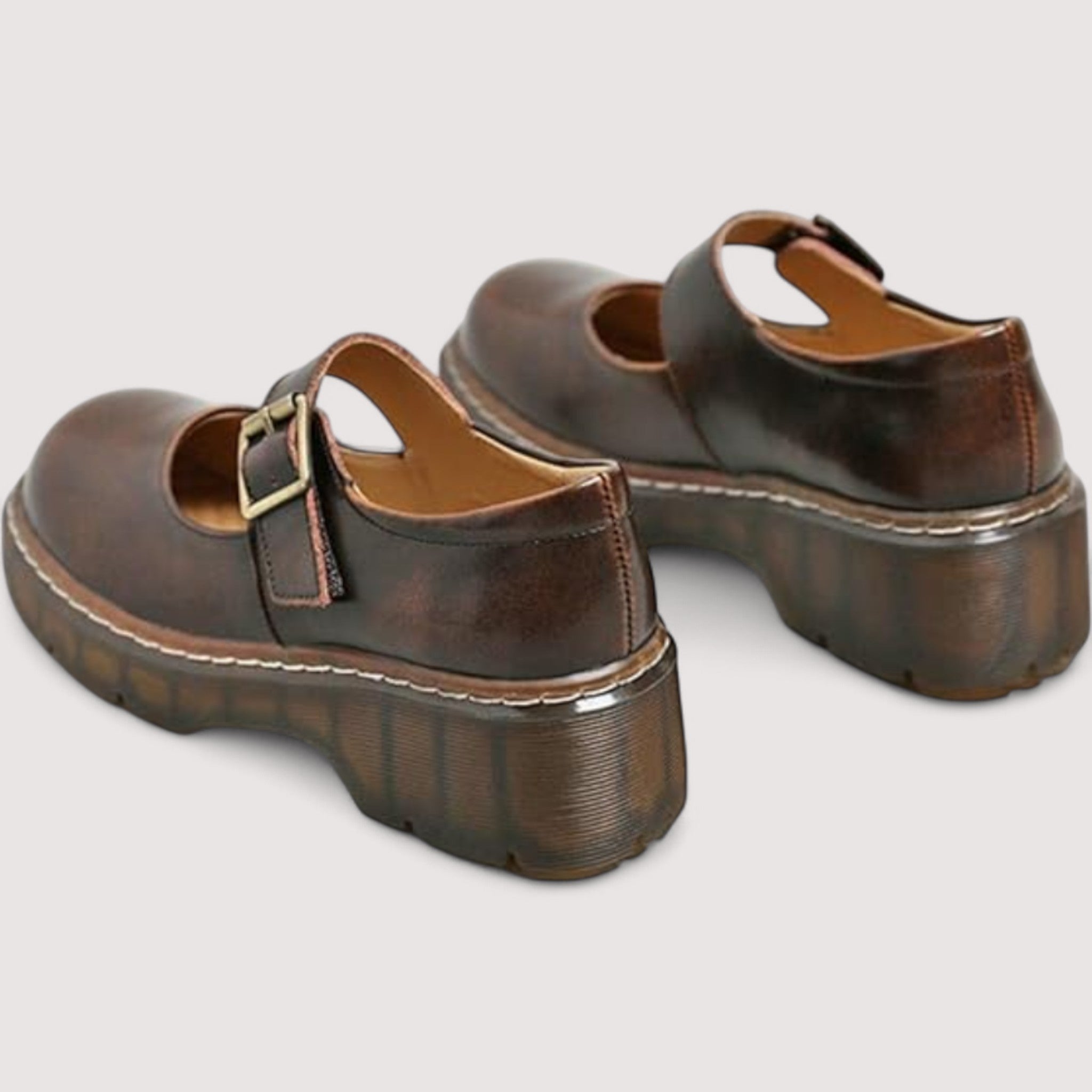 Allegra | Vintage sneakers med moderne stil