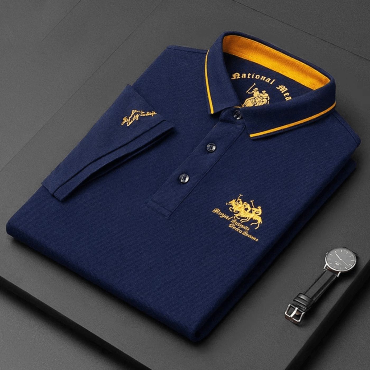 GIANNI™ | LUXUS POLO