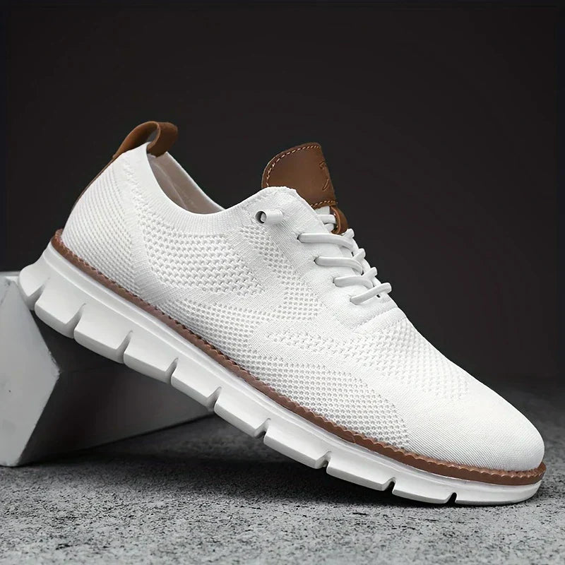 Jack | Stilige Mesh Sneakers for Menn