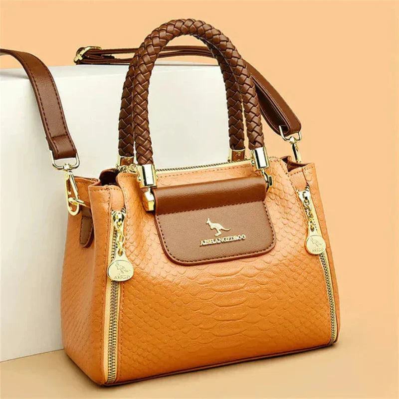 Mira™ | Luksusveske i vegansk skinn