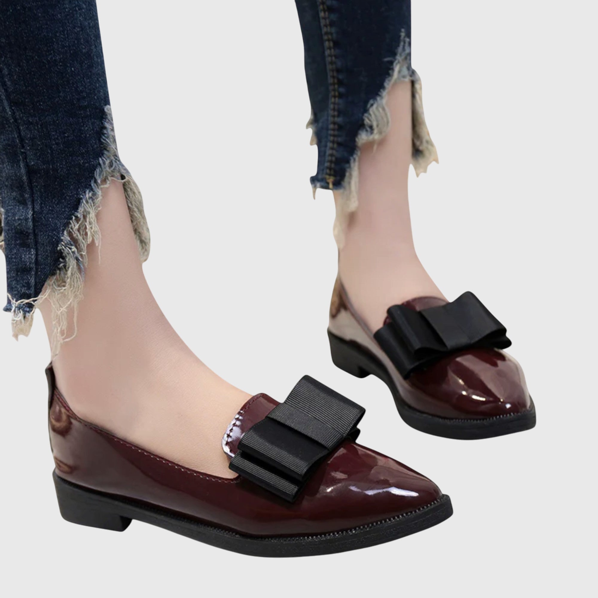 Anya™ - Ortopediske Loafers