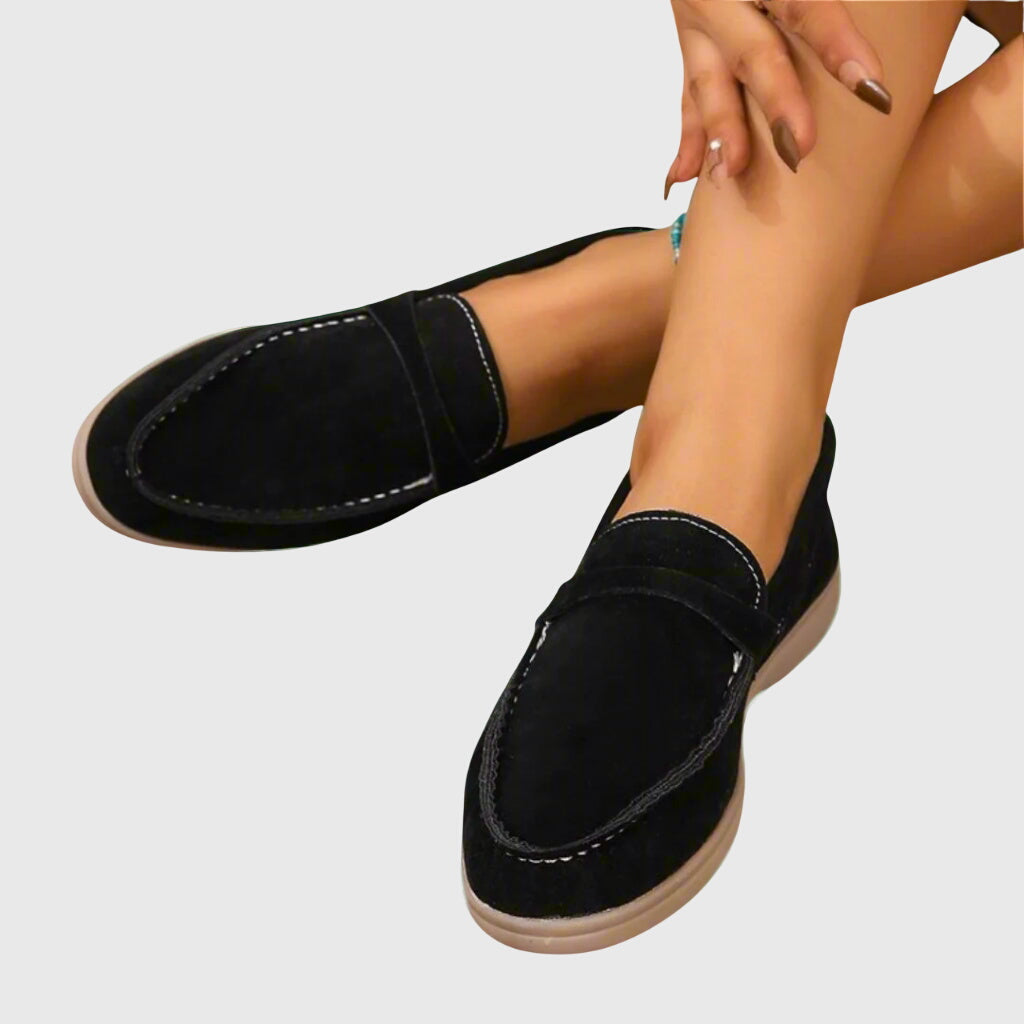 Molly™ - Ortopediske Loafers