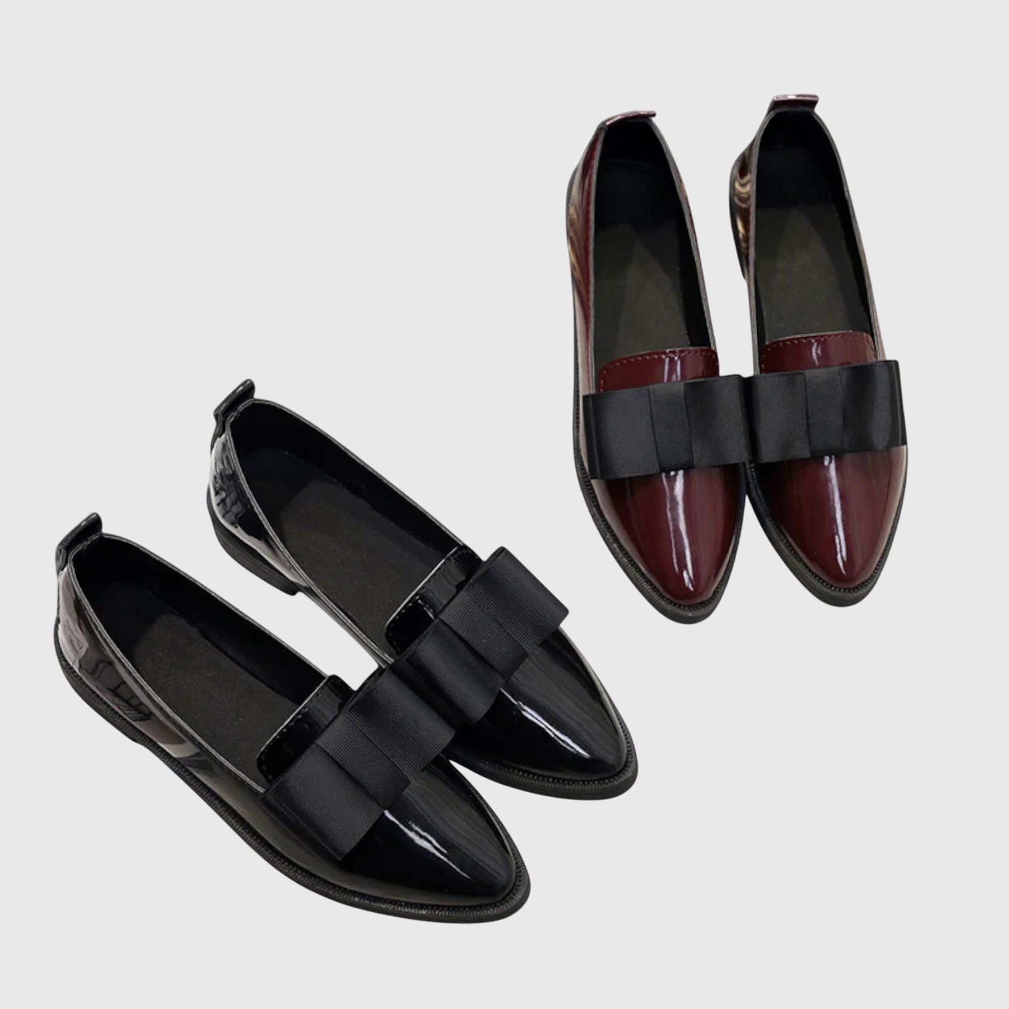 Anya™ - Ortopediske Loafers