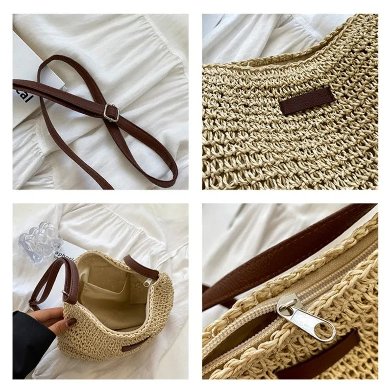Livia™ | Sommercrossbody-veske