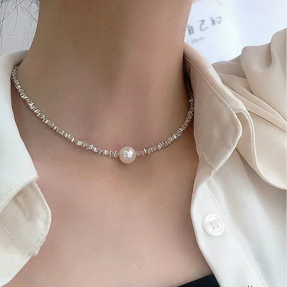 Gloriana - Elegant Perlekjede