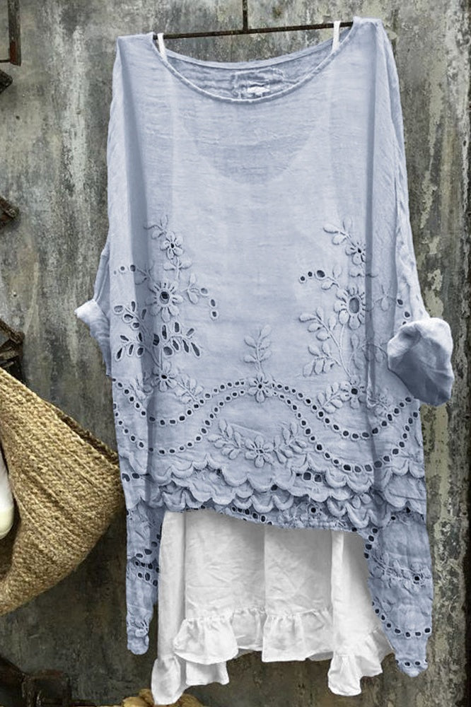 Tunic Whisper fra Salice