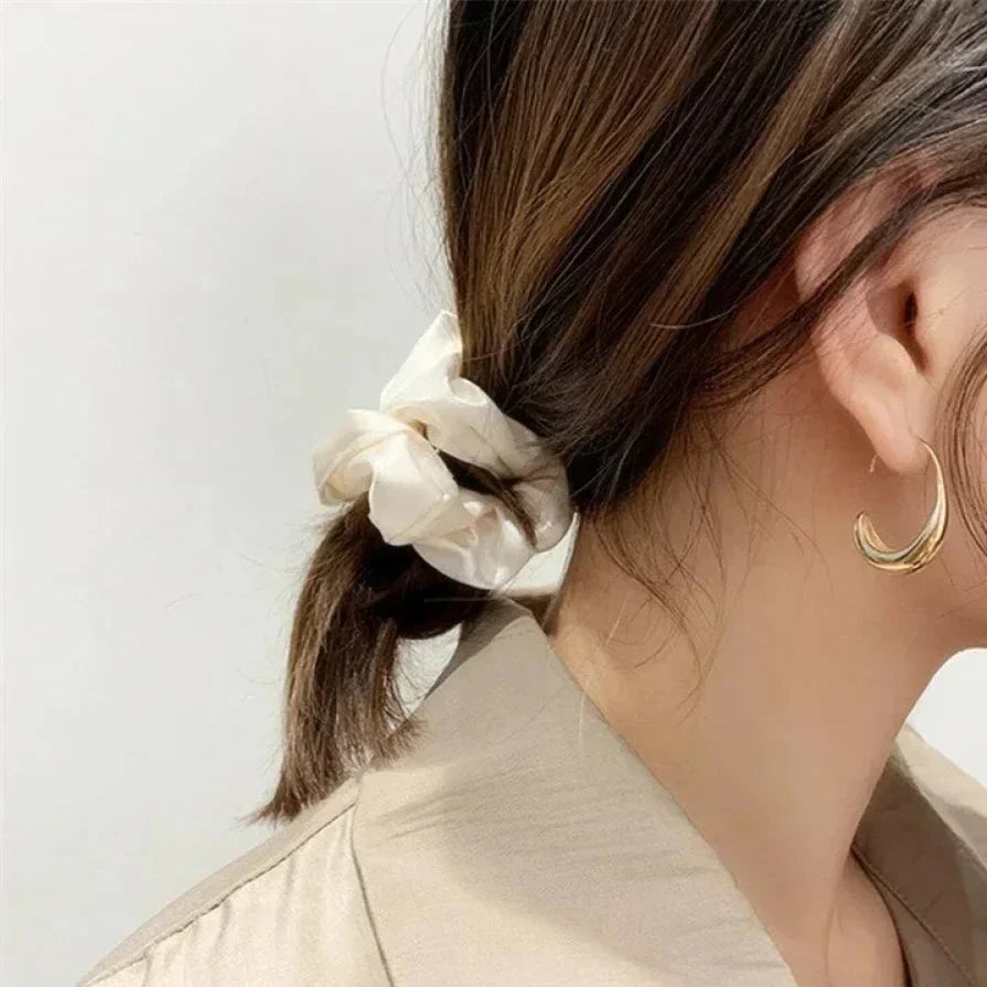 Elowen - Luksuriøse Gull- og Sølvøredobber