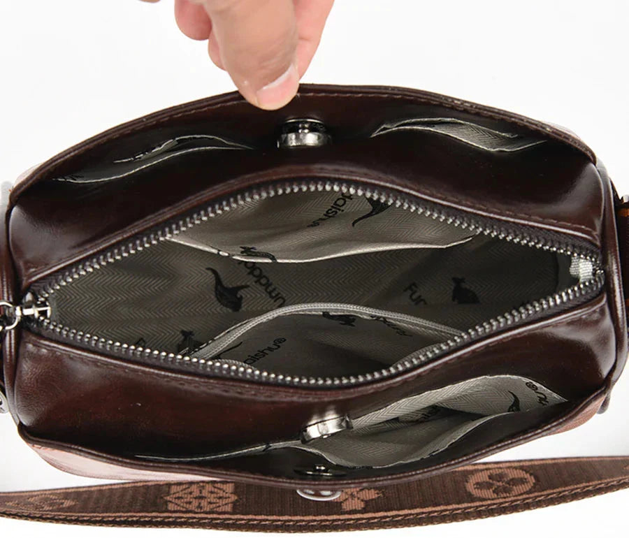 Mira Noora™ | Skinnveske