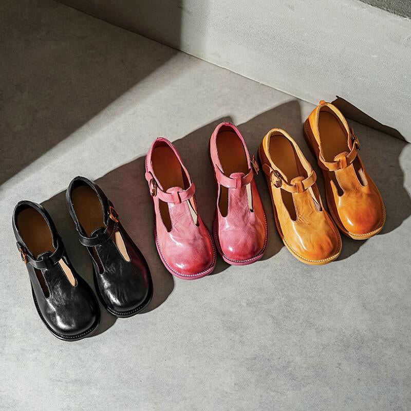 Mira™| Elsa Elegant Mary Janes