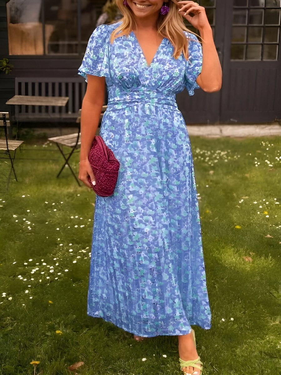 MARLENE™ | BLOMSTERKJOLE