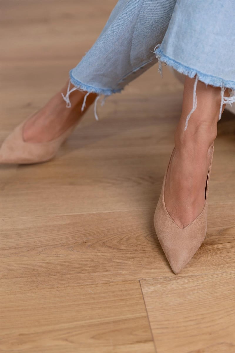 MIRA | DEKOLLETÉ SLINGBACK